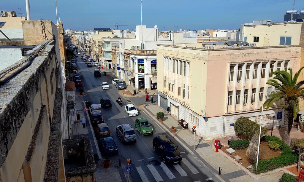Tafernine Studio In The Heart Of Mosta Exterior photo