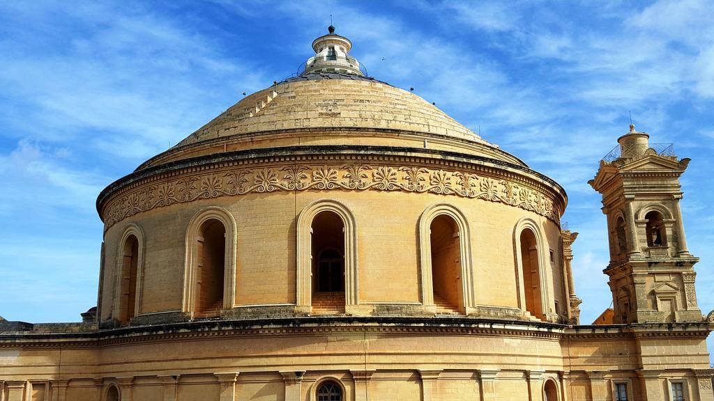 Tafernine Studio In The Heart Of Mosta Exterior photo